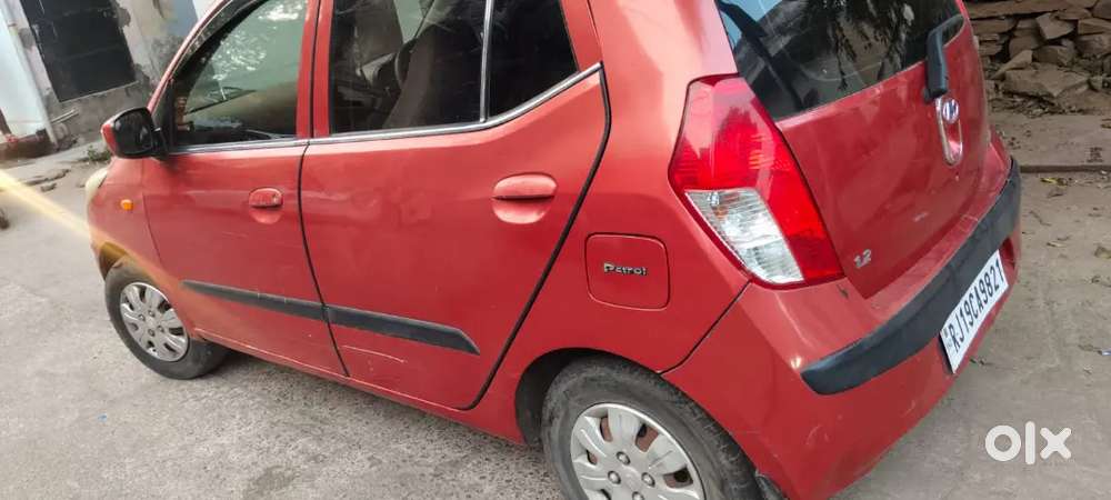 Hyundai I10 2008 Petrol Well Maintained