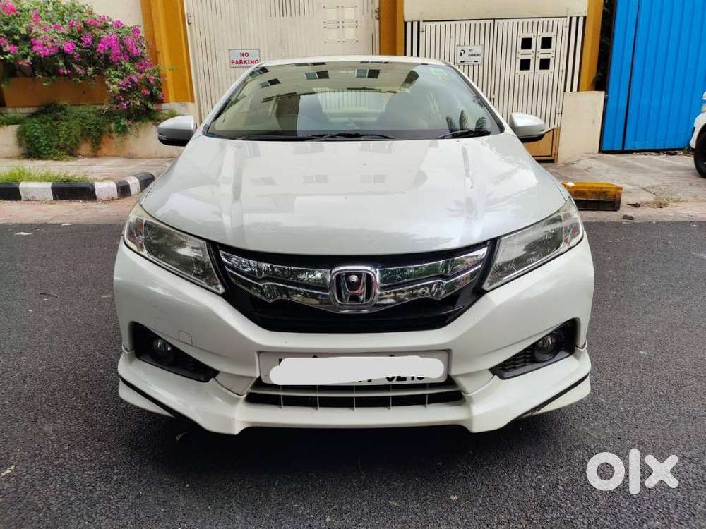 Honda City I Vtec Vx, 2015, Petrol