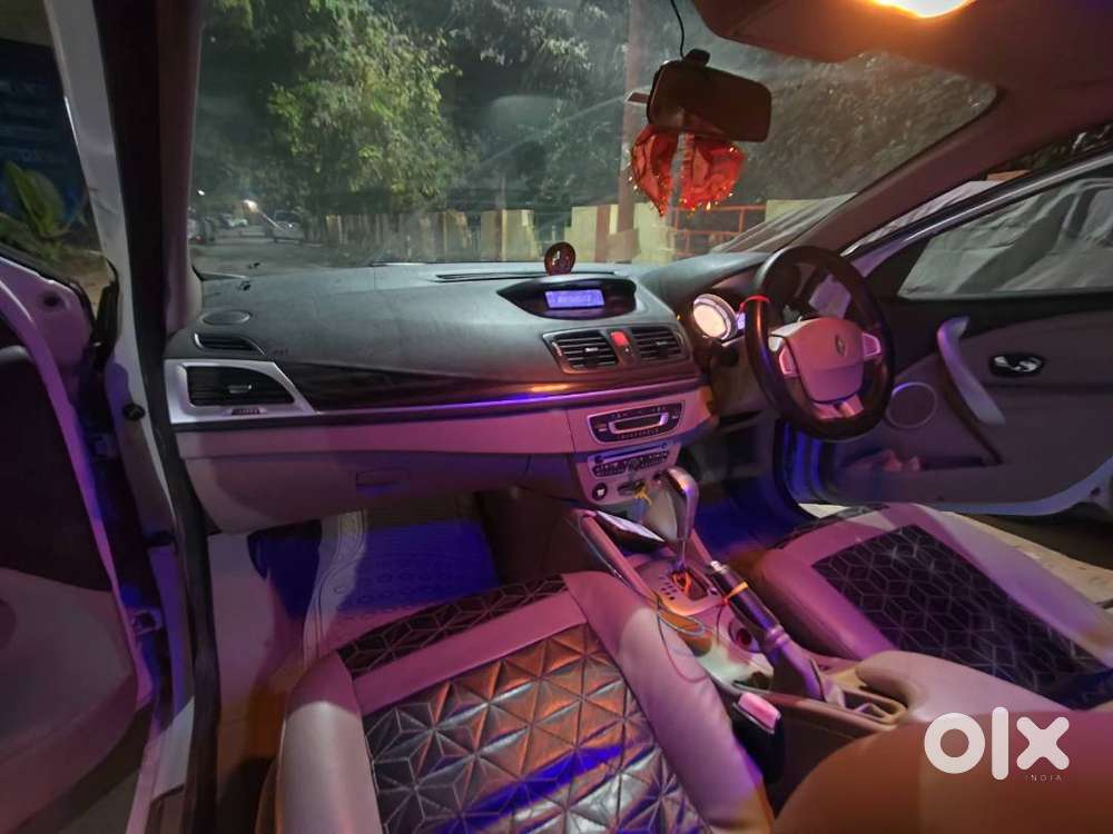 Automatic With Push Button Start