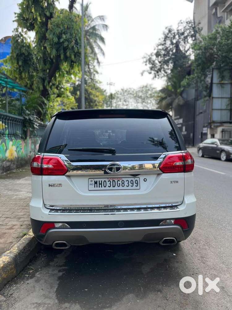 Tata Hexa 2020 Diesel Automatic
