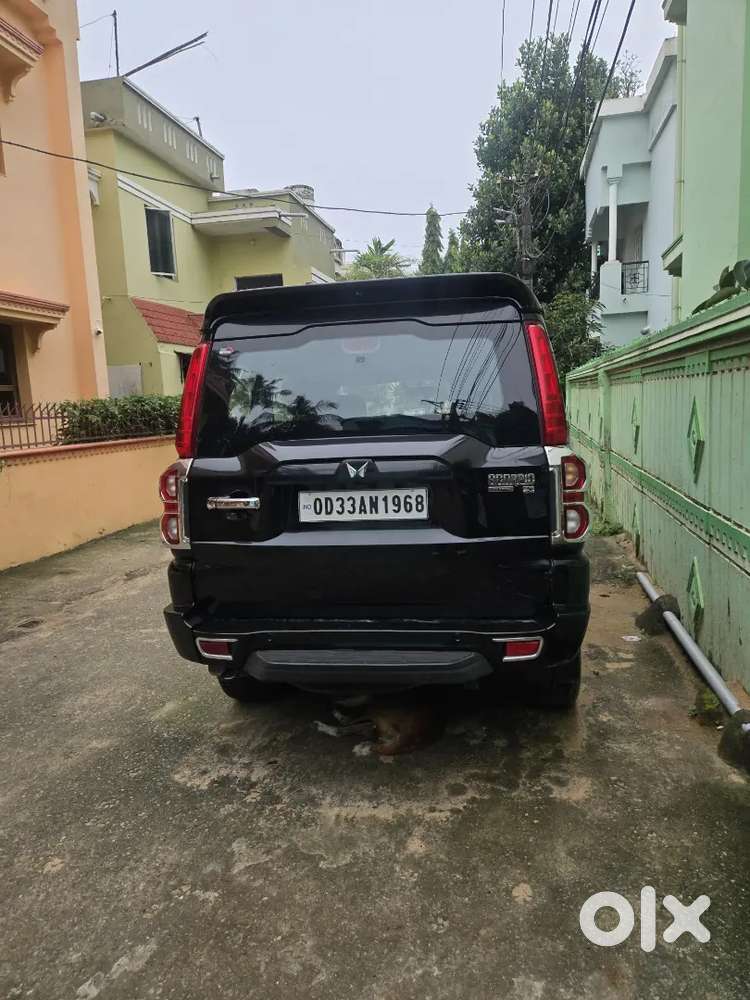 Mahindra Scorpio Classic 2024