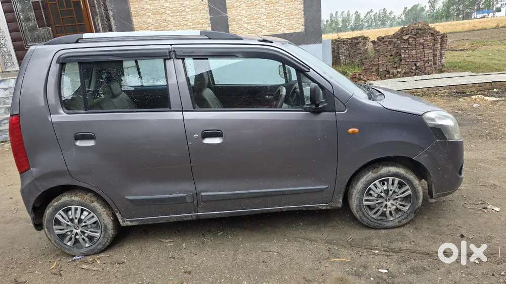 Maruti Suzuki Wagon R 2013 Petrol 88000 Km Driven