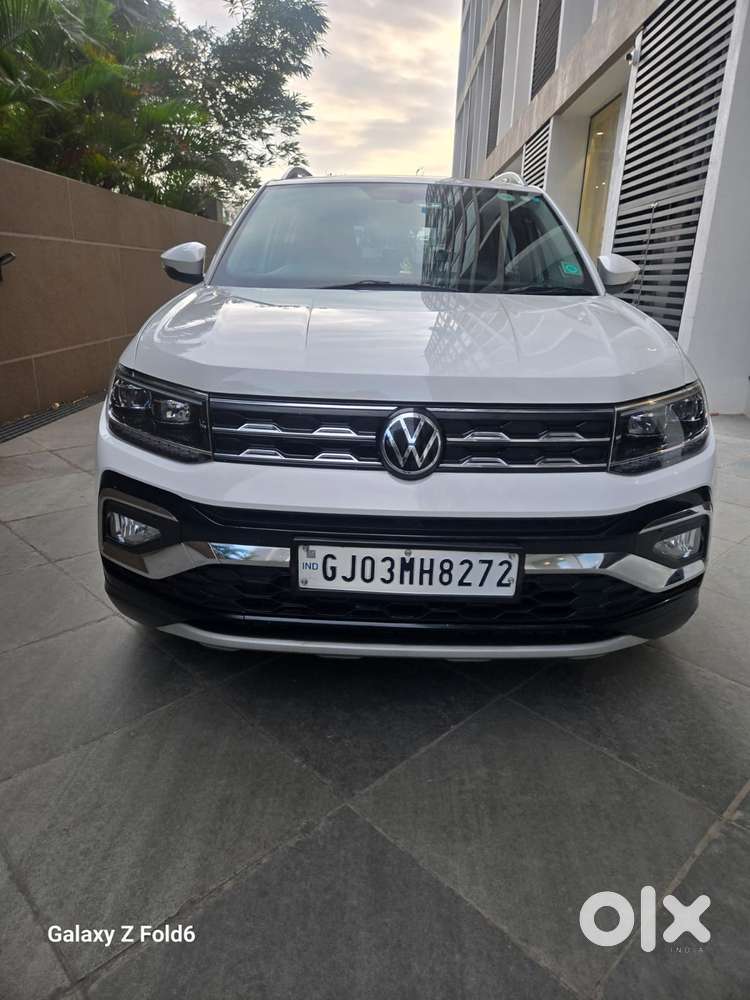 Volkswagen Tiguan 1.0 Tsi, 2022, Petrol