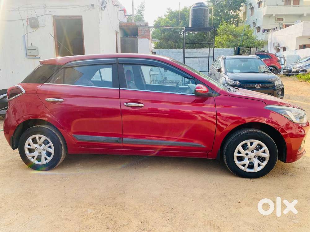 Hyundai Elite I20 [ ] 1.4 Sportz Crdi, 2017, Diesel