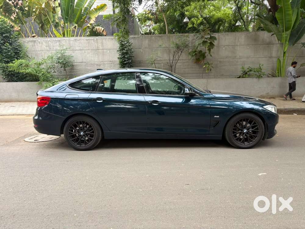 Bmw 3 Series Gt 320d Luxury Line, 2016, Diesel