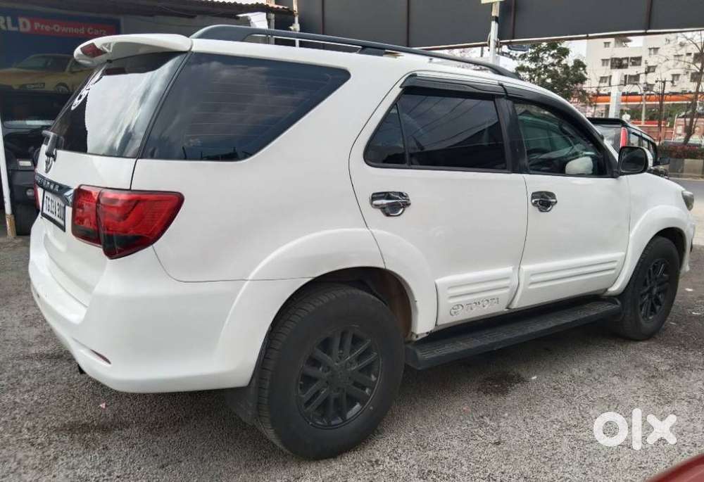 Toyota Fortuner 3.0 4x2 Mt, 2014, Diesel