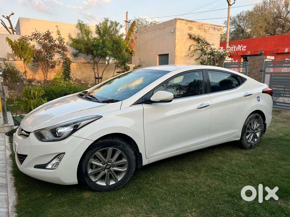 Hyundai Elantra Diesel 2016