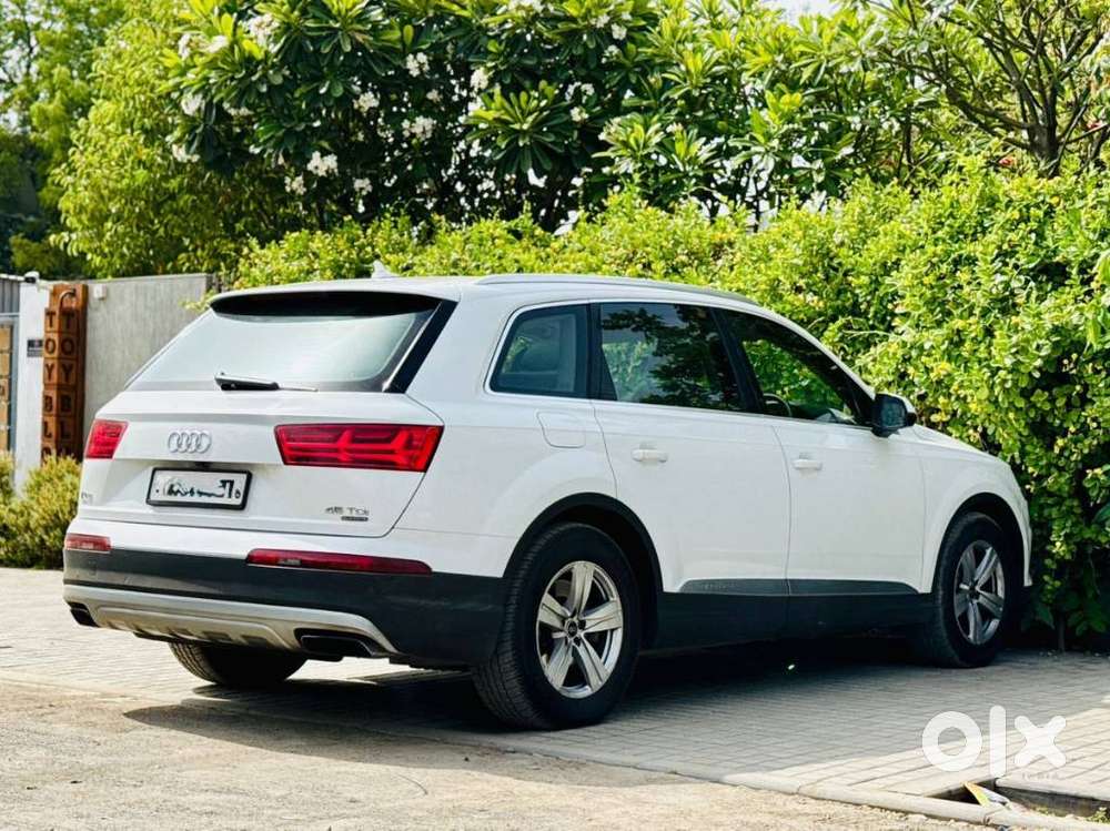 Audi Q7 45 Tdi Design Edition, 2016, Diesel