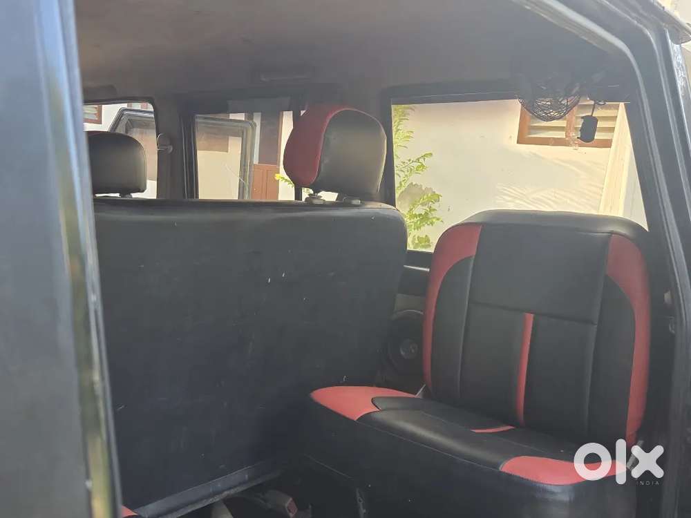 Mahindra Bolero Diesel 2009