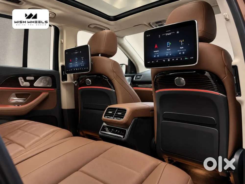Mercedes-benz Gls, 2024, Diesel