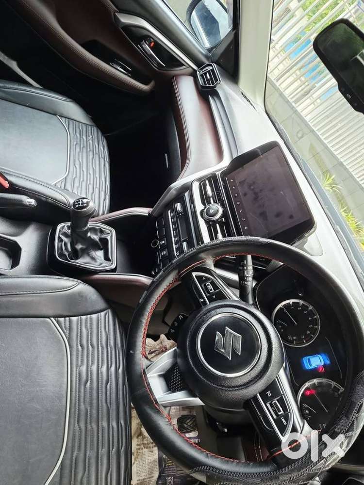 Maruti Suzuki Grand Vitara 1.5 Zeta Smart Hybrid, 2024, Petrol