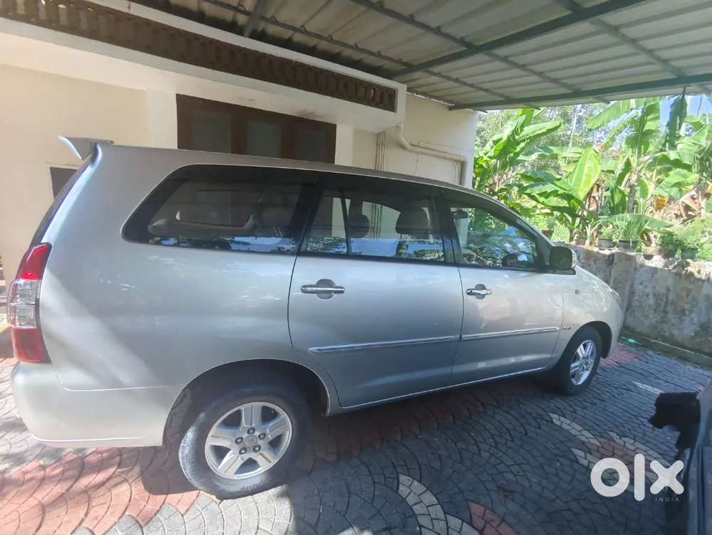 Toyota Innova Top Model For Sale