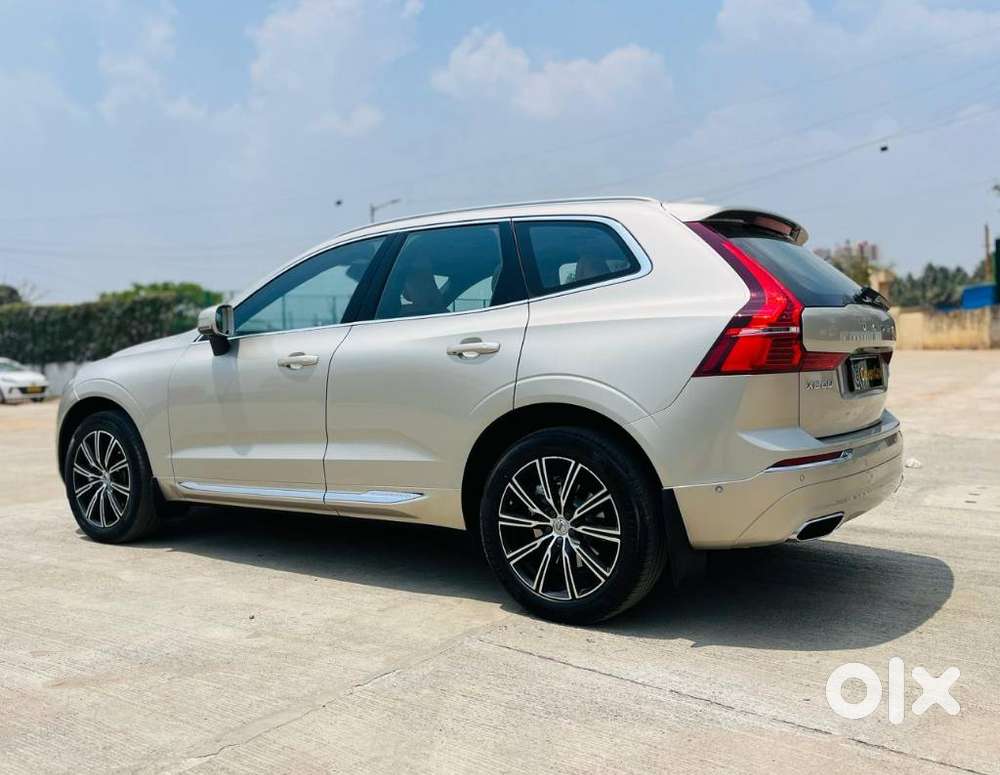 Volvo Xc60 D5 Inscription, 2021, Diesel