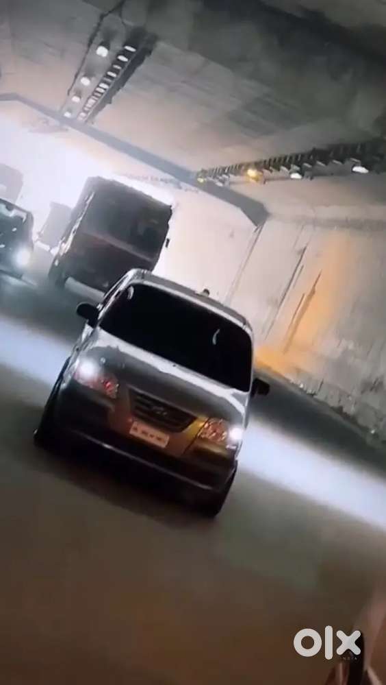 Hyundai Santro Xing 2012