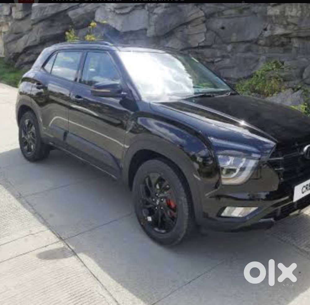 Hyundai Creta Petrol 2023  Decmber As 2024