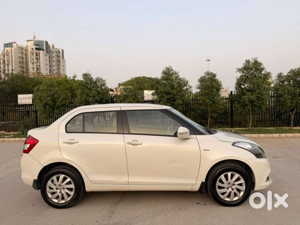 Maruti Suzuki Swift Dzire Zdi+ Mt, 2016, Diesel