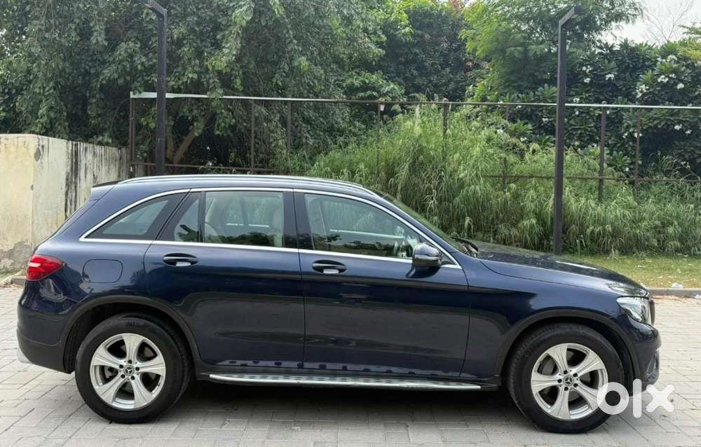 Mercedes-benz Glc 220d 4matic, 2019, Diesel