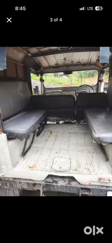 Mahindra Jeep Cl 500 1997