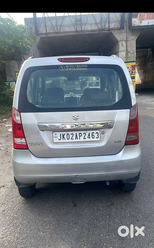 Maruti Suzuki Wagon R 2010