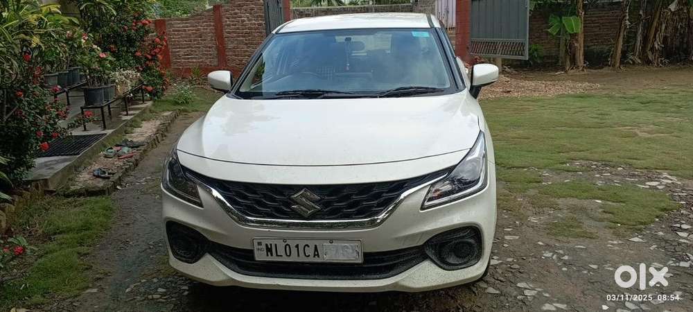 Maruti Suzuki Baleno 2023 Petrol Good Condition