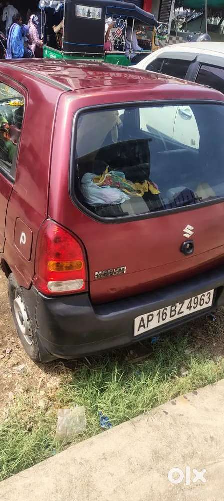 Maruti Suzuki Alto 2012