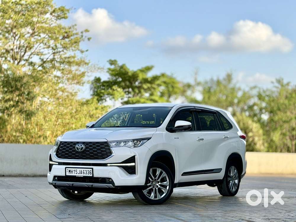Toyota Innova Hycross 2.0 Zx Hybrid 7 Str, 2023, Electric