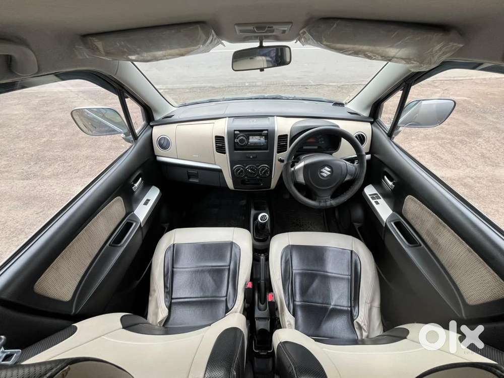 Maruti Suzuki Wagon R 2017 Cng