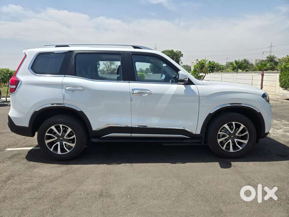 Mahindra Scorpio N Z8 L Diesel Mt 2wd 7 Str, 2022, Diesel