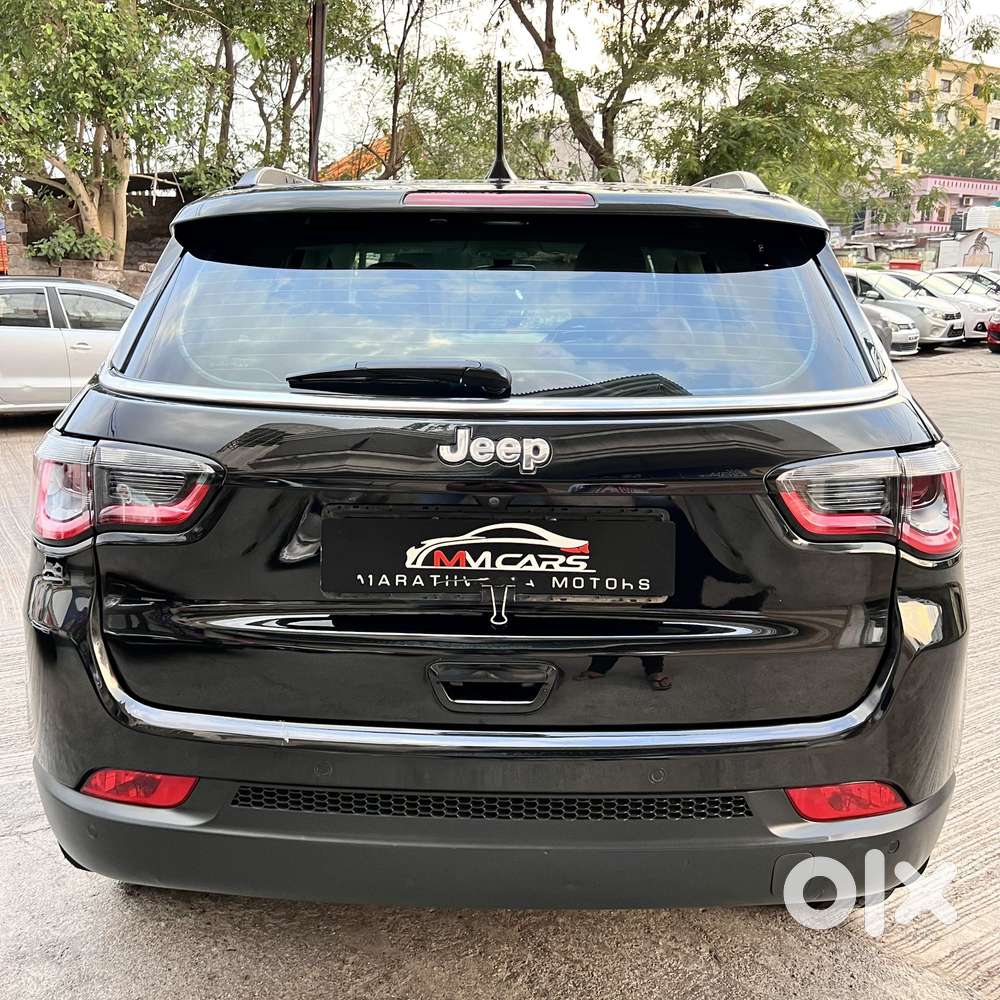 Jeep Compass 2.0 Limited Option 4x4, 2017, Diesel