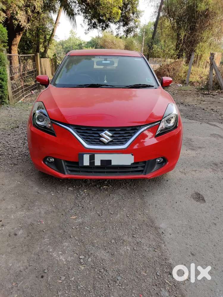 Maruti Suzuki Baleno 2017 Diesel Manual. Car Is Dn 09 Registration