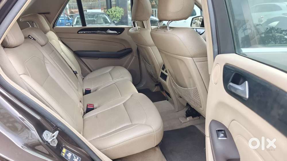 Mercedes-benz M-class Ml 250 Cdi, 2013, Diesel