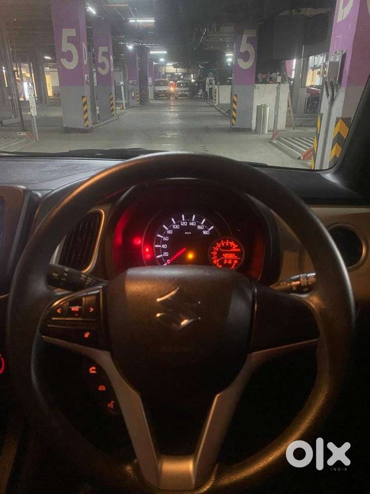 Maruti Suzuki Wagon R Zxi Mt 1.2l, 2019, Petrol