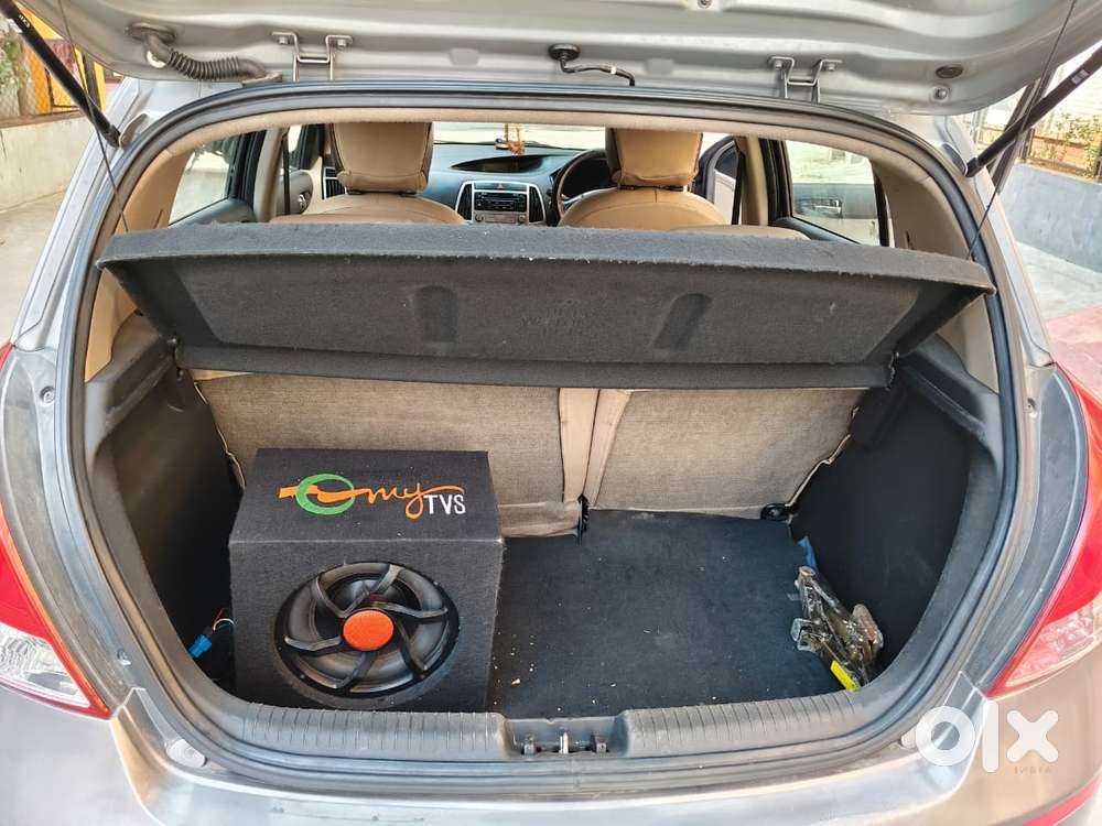 Hyundai I20 1.2 Asta, 2013, Petrol