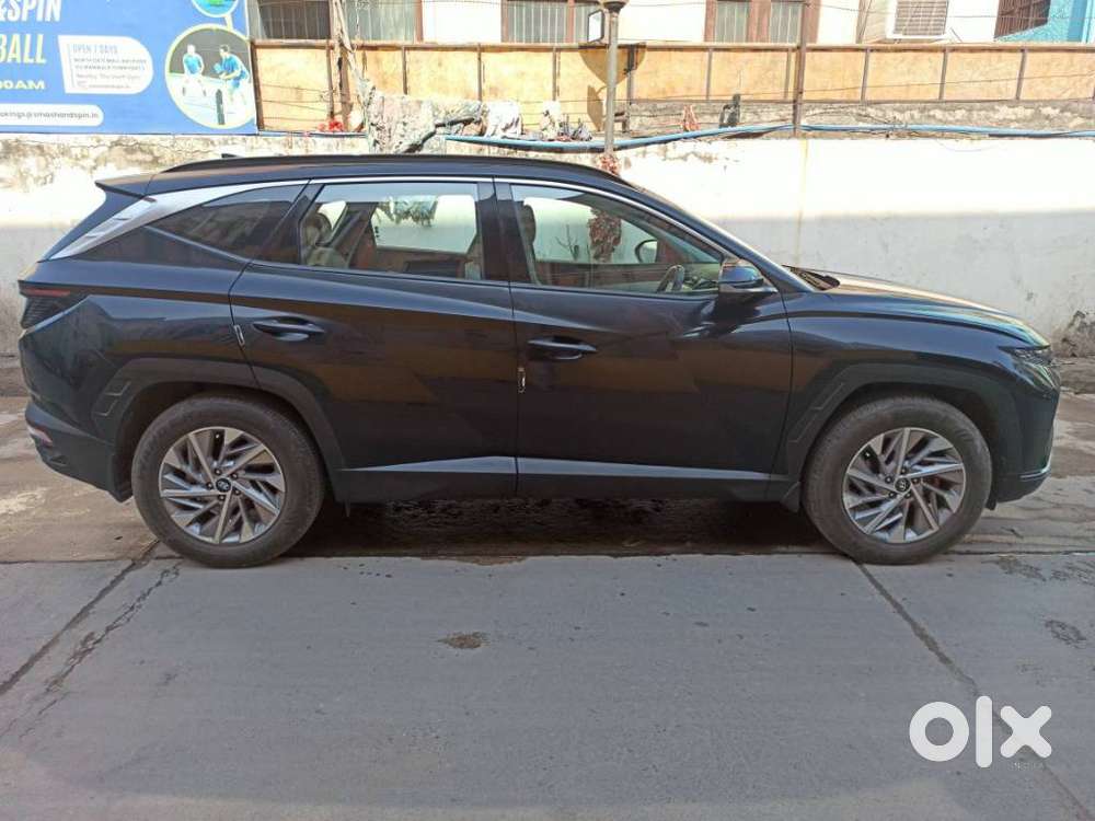 Hyundai Tucson 2.0 Signature Petrol At, 2023, Petrol