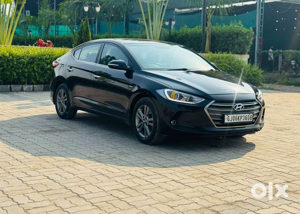 Hyundai Elantra 1.6 Sx, 2017, Diesel