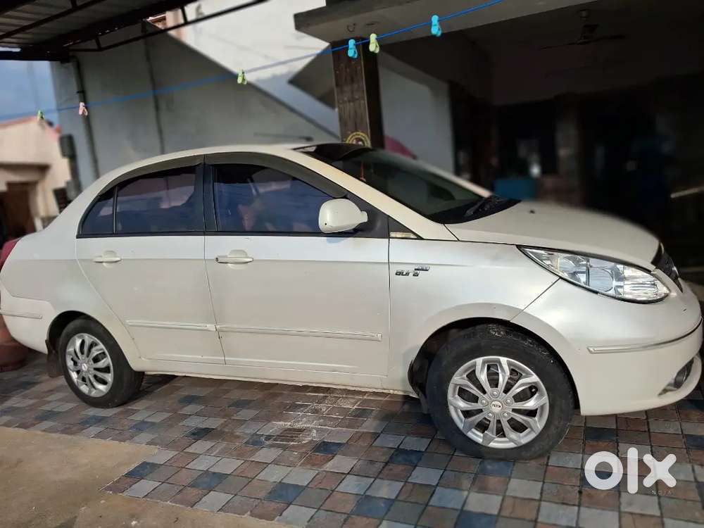 Tata Manza 2010 Diesel Well Maintained