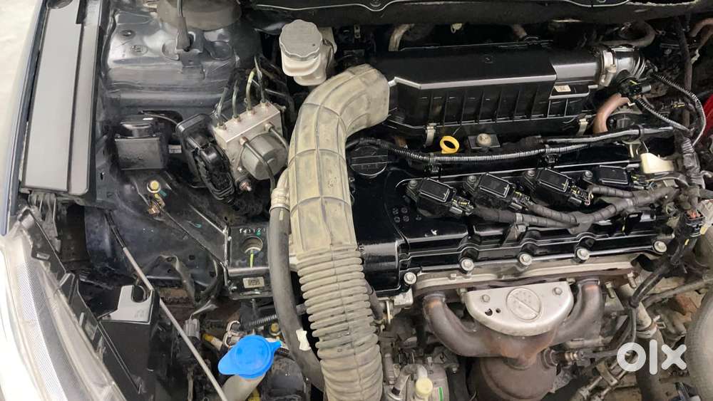 Maruti Suzuki Ciaz Alpha 1.5 At, 2022, Petrol