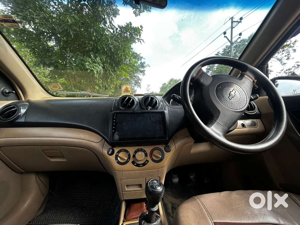 Chevrolet Aveo Petrol Well Maintained