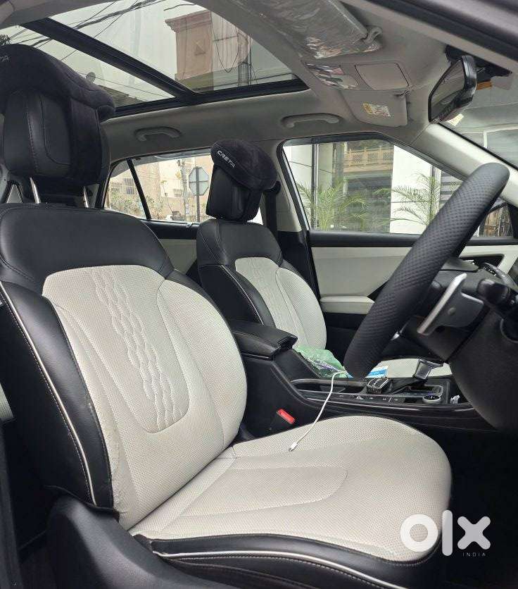 Hyundai Creta Sx (o) 1.5 Diesel Automatic, 2020, Diesel