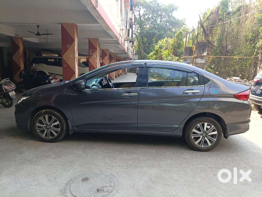 Honda City 1.5 V Cvt I-vtec Mt, 2018, Petrol