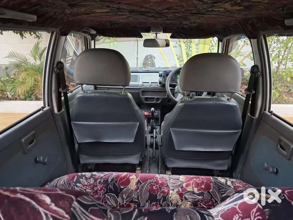 Maruti Suzuki 800 2012 Petrol Well Maintained