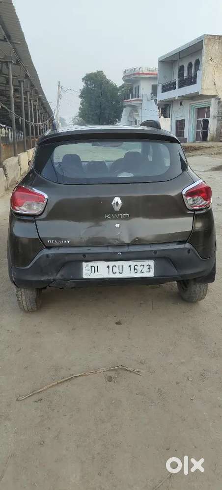 Renault Kwid 1.0 2016 Manual Petrol