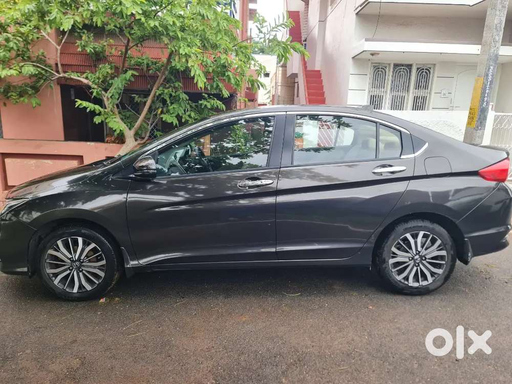 Honda City 2017 Vx Petrol Well Maintained, In Good Condition