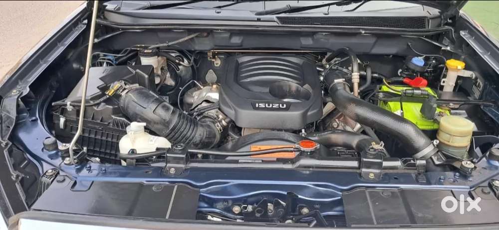 Isuzu D-max, 2021, Diesel