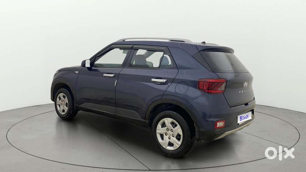 Hyundai Venue S, 2021, Petrol