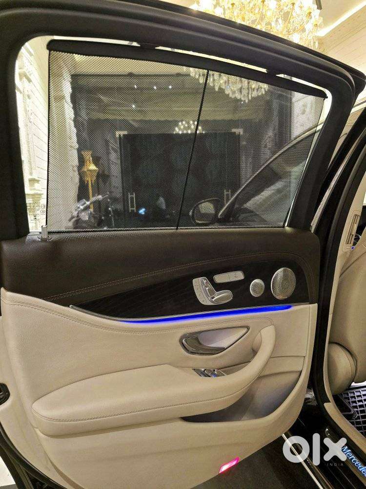 Mercedes-benz E-class E220d Lwb, 2021, Diesel