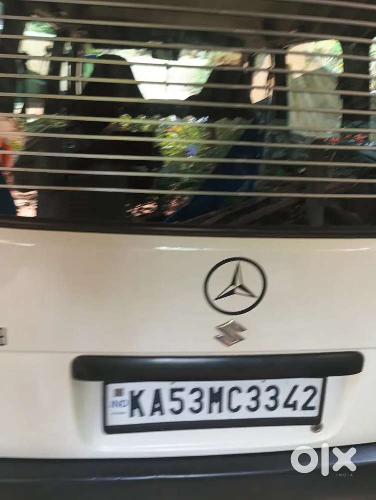 Maruti Suzuki Eeco 2015