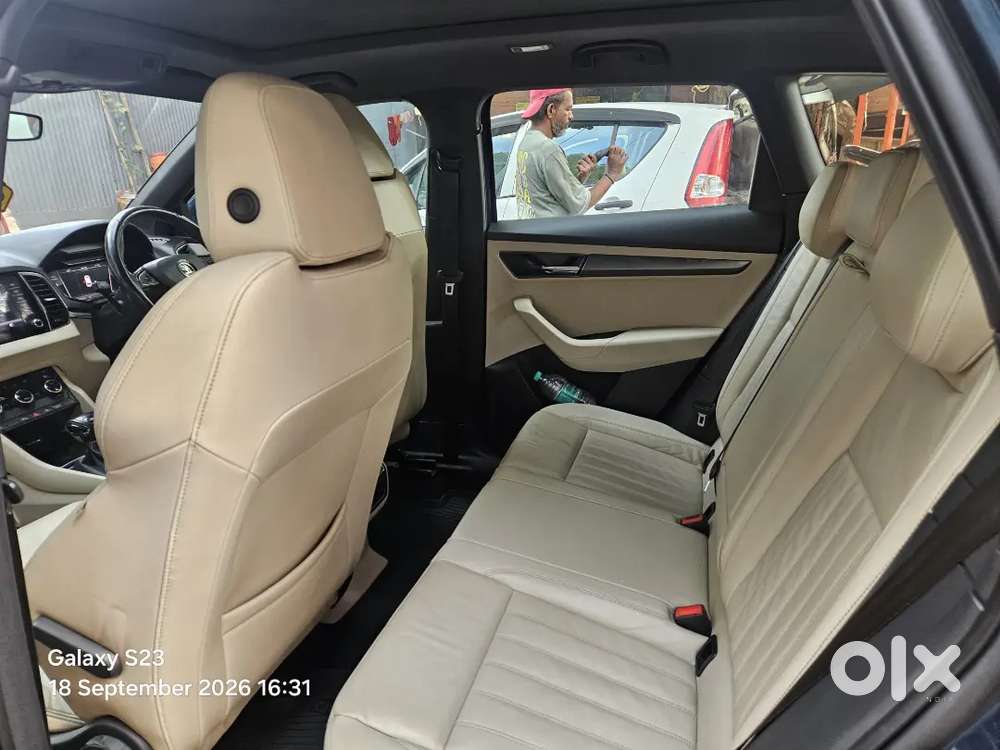 Skoda Karoq Style At 2020