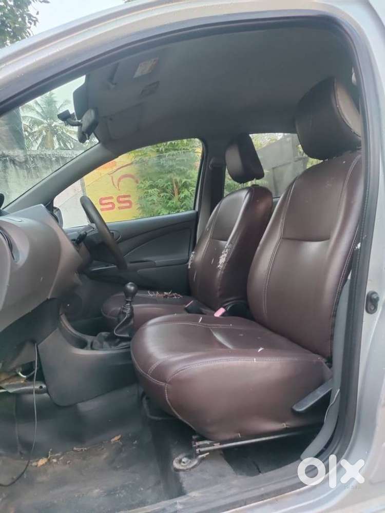 Toyota Etios Gd, 2016, Diesel