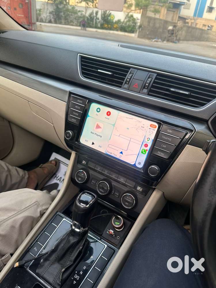 Skoda Superb 2016 Model